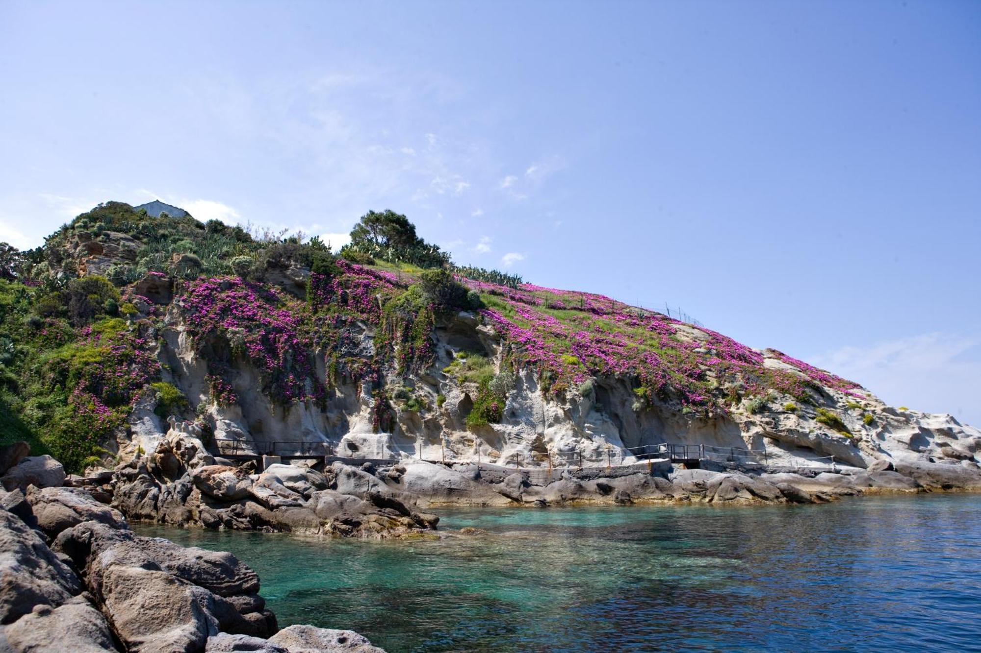 Hotel Gallo Nero SantʼAndrea Exteriör bild
