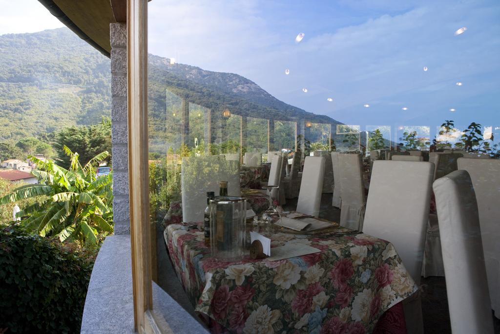 Hotel Gallo Nero SantʼAndrea Exteriör bild