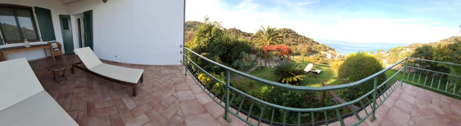Hotel Gallo Nero SantʼAndrea Exteriör bild