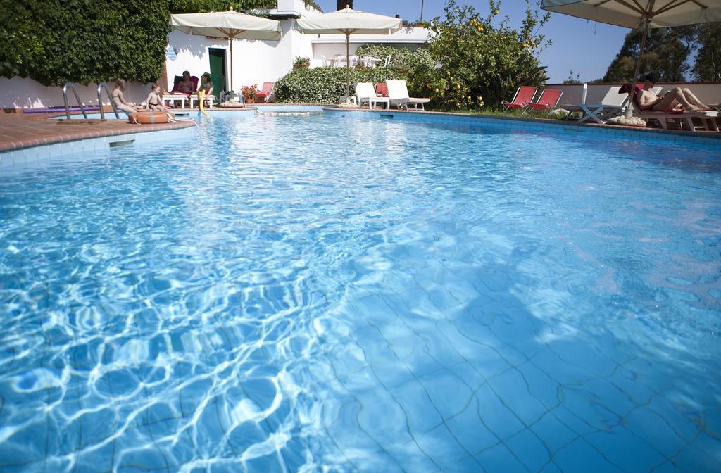 Hotel Gallo Nero SantʼAndrea Exteriör bild