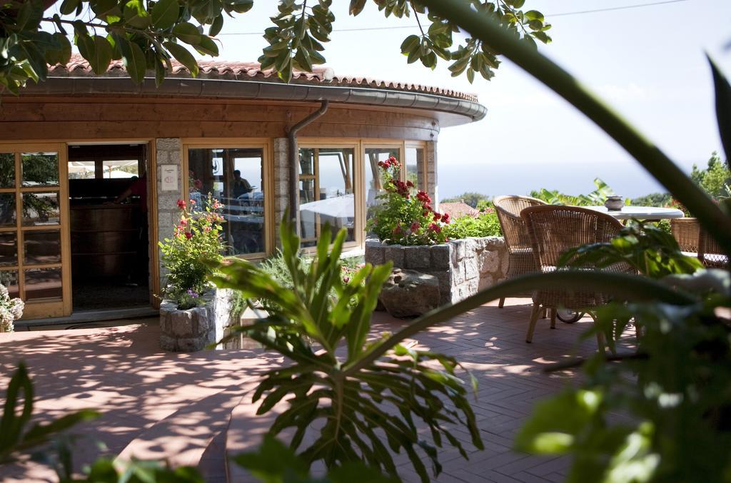 Hotel Gallo Nero SantʼAndrea Exteriör bild
