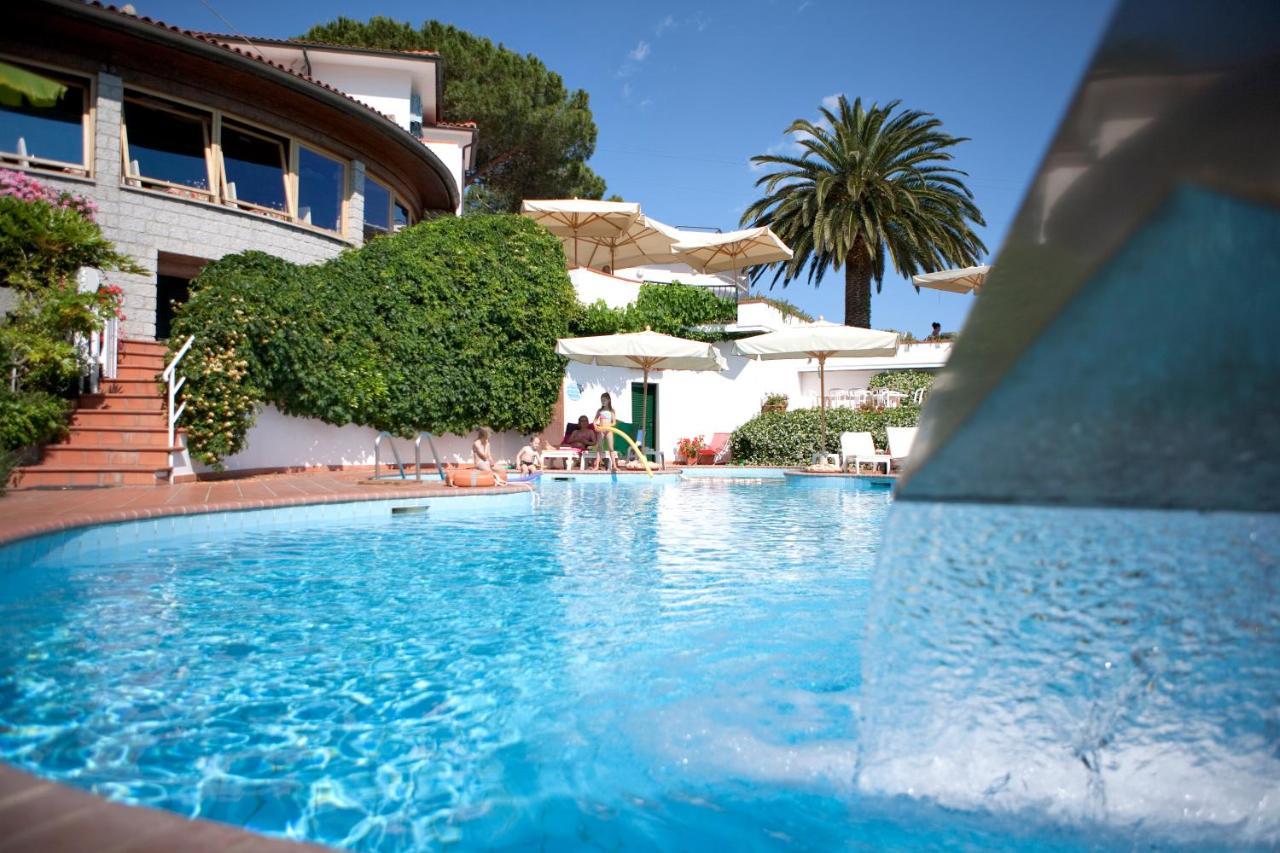 Hotel Gallo Nero SantʼAndrea Exteriör bild