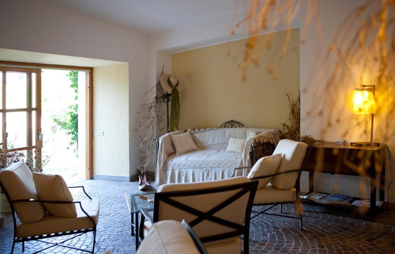 Hotel Gallo Nero SantʼAndrea Exteriör bild