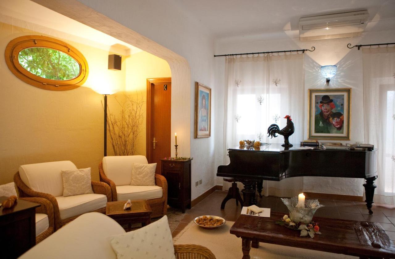 Hotel Gallo Nero SantʼAndrea Exteriör bild