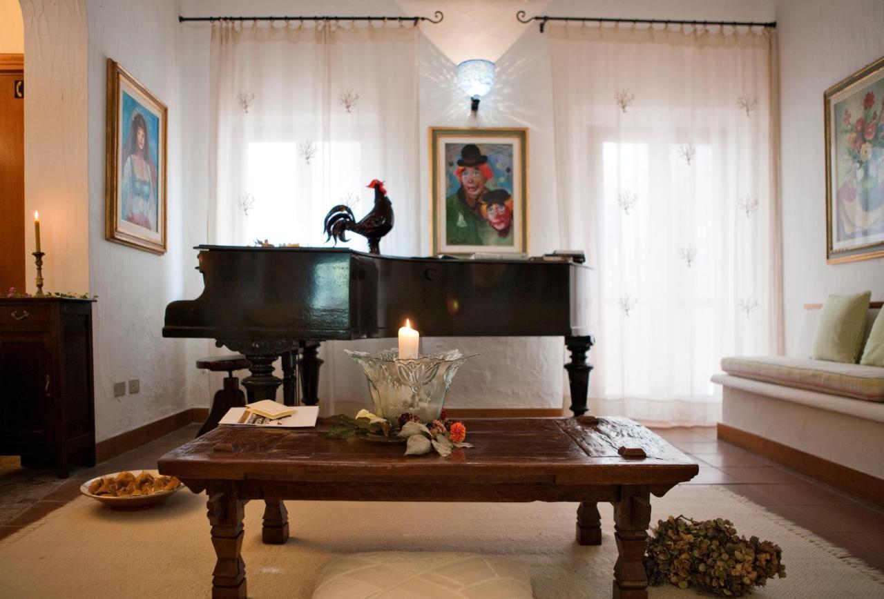 Hotel Gallo Nero SantʼAndrea Exteriör bild
