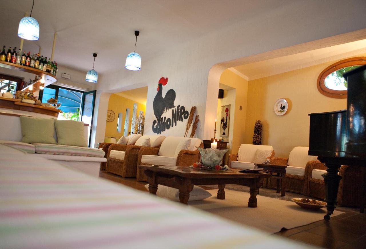 Hotel Gallo Nero SantʼAndrea Exteriör bild