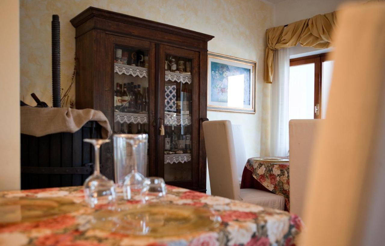 Hotel Gallo Nero SantʼAndrea Exteriör bild