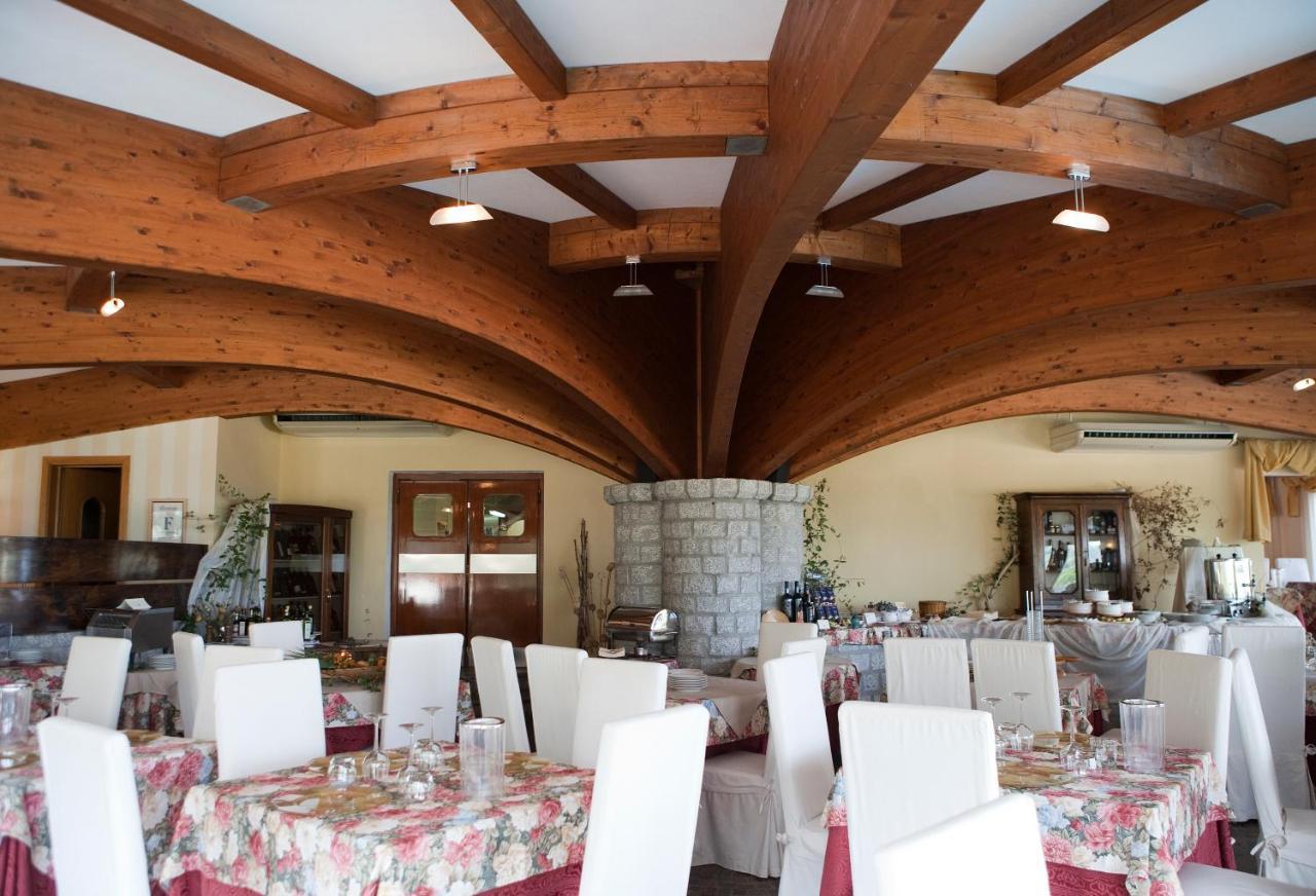 Hotel Gallo Nero SantʼAndrea Exteriör bild
