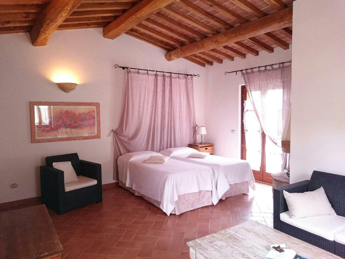 Hotel Gallo Nero SantʼAndrea Exteriör bild