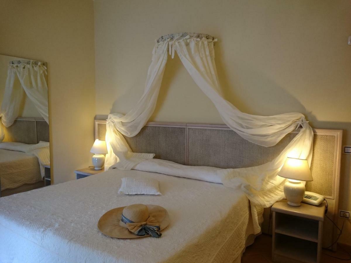 Hotel Gallo Nero SantʼAndrea Exteriör bild